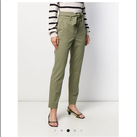 NWT, Derek Lam10Crosby
LedaTie Waist Relaxed Twill - Picture 5 of 17